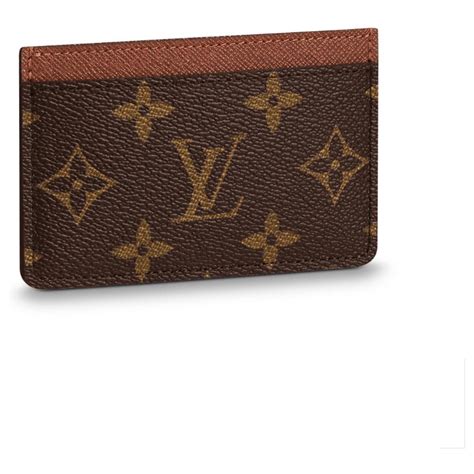 louis vuitton card wallets